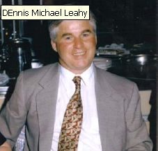 Dennis Michael Leahy