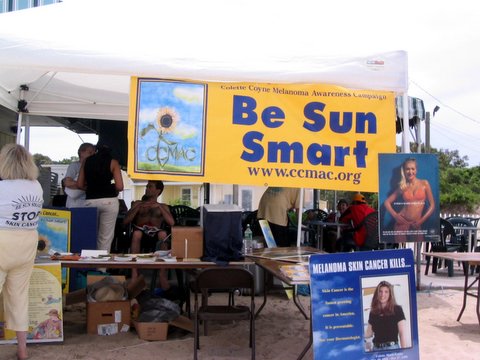 Meschutt Be Sun Smart table